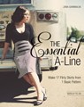The Essential A-Line - Jona Giammalva - 9781607056706