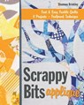 Scrappy Bits Appliqué - Shannon Brinkley - 9781607058816