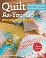 Quilt As-You-Go Made Modern - Jera Brandvig - 9781607059028
