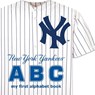 New York Yankees ABC - Brad M. Epstein - 9781607300076