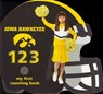 Iowa Hawkeyes 123-Board - Brad M. Epstein - 9781607300229