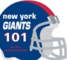 New York Giants 101 - Brad M. Epstein - 9781607301202