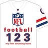 NFL Football 123 - Brad M. Epstein - 9781607301479
