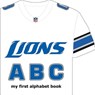 Detroit Lions Abc-Board - Brad M. Epstein - 9781607301608