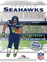 SEATTLE SEAHAWKS COLORING & AC - Brad M. Epstein - 9781607305286