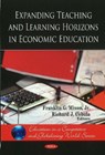 Expanding Teaching & Learning Horizons in Economic Education - MIXON,  Franklin G., Jr. ; Cebula, Richard J - 9781607419716