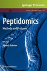 Peptidomics - Mikhail Soloviev - 9781607615347