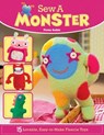 Sew a Monster - Fiona Goble - 9781607652786