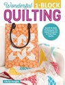 Wonderful One-Block Quilting - Choly Knight - 9781607653905