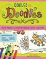 Oodles of Doodles, 2nd Edition - Suzanne McNeill CZT ; Tonya Bates ; Emily Adams ; Jaime Echt ; Donna Goss ; Andrea Gibson ; Cyndi Hansen - 9781607655282