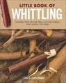 Little Book of Whittling Gift Edition - Chris Lubkemann - 9781607655435