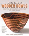 Little Book of Wooden Bowls - Kevin Wallace ; Terry Martin - 9781607656470
