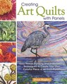 Creating Art Quilts with Panels - Joyce Hughes - 9781607656890