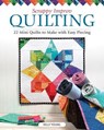 Scrappy Improv Quilting - Kelly Young - 9781607658511