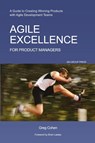 Agile Excellence for Product Managers - Greg Cohen - 9781607730743