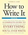How to Write It, Third Edition - Sandra E. Lamb - 9781607740322