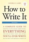 How to Write It, Third Edition - Sandra E. Lamb - 9781607740483