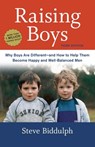 RAISING BOYS 3/E - Steve Biddulph - 9781607746027