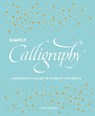Simply Calligraphy - J Detrick - 9781607748564