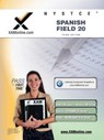 CST Spanish Field 20 Teacher Certification Test Prep Study Guide - Sharon A. Wynne - 9781607870982