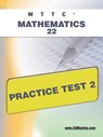 Mttc Mathematics 22 Practice Test 2 - Sharon A. Wynne - 9781607872160
