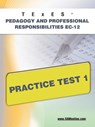 TExES Pedagogy and Professional Responsibilities Ec-12 Practice Test 1 - Sharon A. Wynne - 9781607872696
