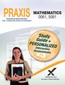 Praxis Mathematics 0061, 5061 Book and Online - Sharon A. Wynne - 9781607873983