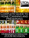 Complete Guide to Home Canning and Preserving (2009 Revision) - U S Dept of Agriculture - 9781607962816