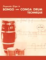 Progressive Steps to Bongo and Conga Drum Technique - Ted Reed - 9781607969327