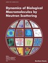Dynamics of Biological Macromolecules by Neutron Scattering - Federica Migliardo - 9781608053346