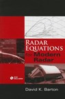 Radar Equations for Modern Radar - David Barton - 9781608075218