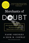 Oreskes, N: Merchants of Doubt - Naomi Oreskes ; Erik M Conway - 9781608193943