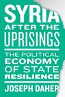 Syria After the Uprisings - Joseph Daher - 9781608469246