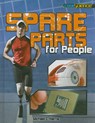 Spare Parts for People - HARRIS,  Michael C. - 9781608700806