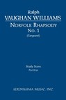 Norfolk Rhapsody No.1 - Ralph Vaughan Williams - 9781608740413