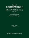 Symphony No.2, Op.27 - Sergei Rachmaninoff - 9781608742974