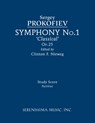 Symphony No.1, Op.25 'Classical' - Sergey Prokofiev - 9781608742981