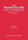A Sea Symphony: Vocal score - Ralph Vaughan Williams - 9781608743261