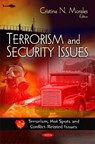 Terrorism & Security Issues - MORALES,  Cristina N - 9781608760909