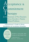 Acceptance & Commitment Therapy for the Treatment of Post-Traumatic Stress Disorder and Trauma-Related Problems - Robyn D. Walser ; Darrah Westrup ; Steven C. Hayes - 9781608823338