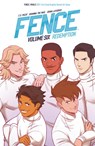 Fence: Redemption - C.S. Pacat - 9781608861378