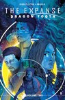 The Expanse: Dragon Tooth Vol. 2 - Andy Diggle - 9781608861736
