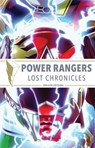 Power Rangers: Lost Chronicles Deluxe Edition - Kyle Higgins ; Ryan Parrott - 9781608861972