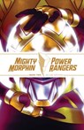 Mighty Morphin / Power Rangers Book Two Deluxe Edition - Ryan Parrott ; Rachel Wagner - 9781608862221