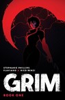 Grim Book One Deluxe Edition - Stephanie Phillips - 9781608862306