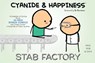 Stab Factory - Kris ; Rob ; Dave - 9781608867691