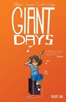 Giant Days Vol. 2 - John Allison ; Whitney Cogar - 9781608868049
