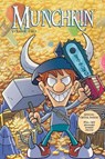 Munchkin Vol. 2 - Tom Siddell ; Derek Fridolfs - 9781608868056