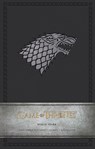 Game of Thrones: House Stark Hardcover Ruled Journal - . HBO - 9781608873685