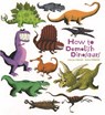 How to Demolish Dinosaurs - Catherine Leblanc - 9781608874132